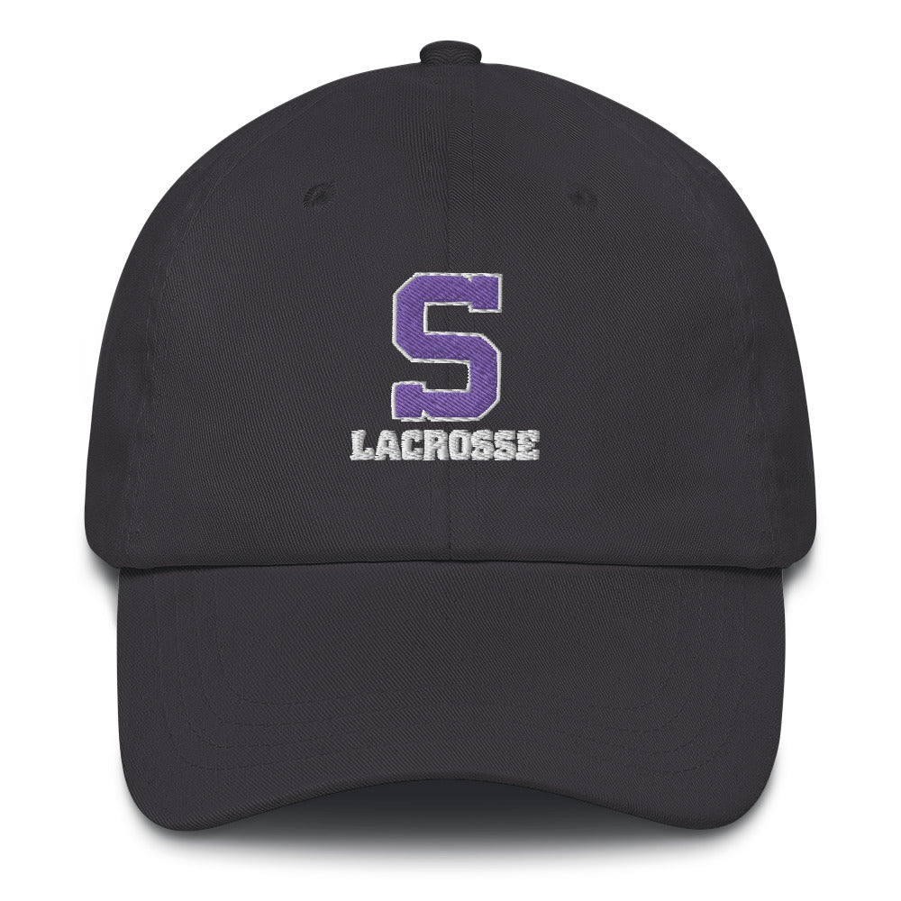 Sunset Lacrosse Classic Dad Hat
