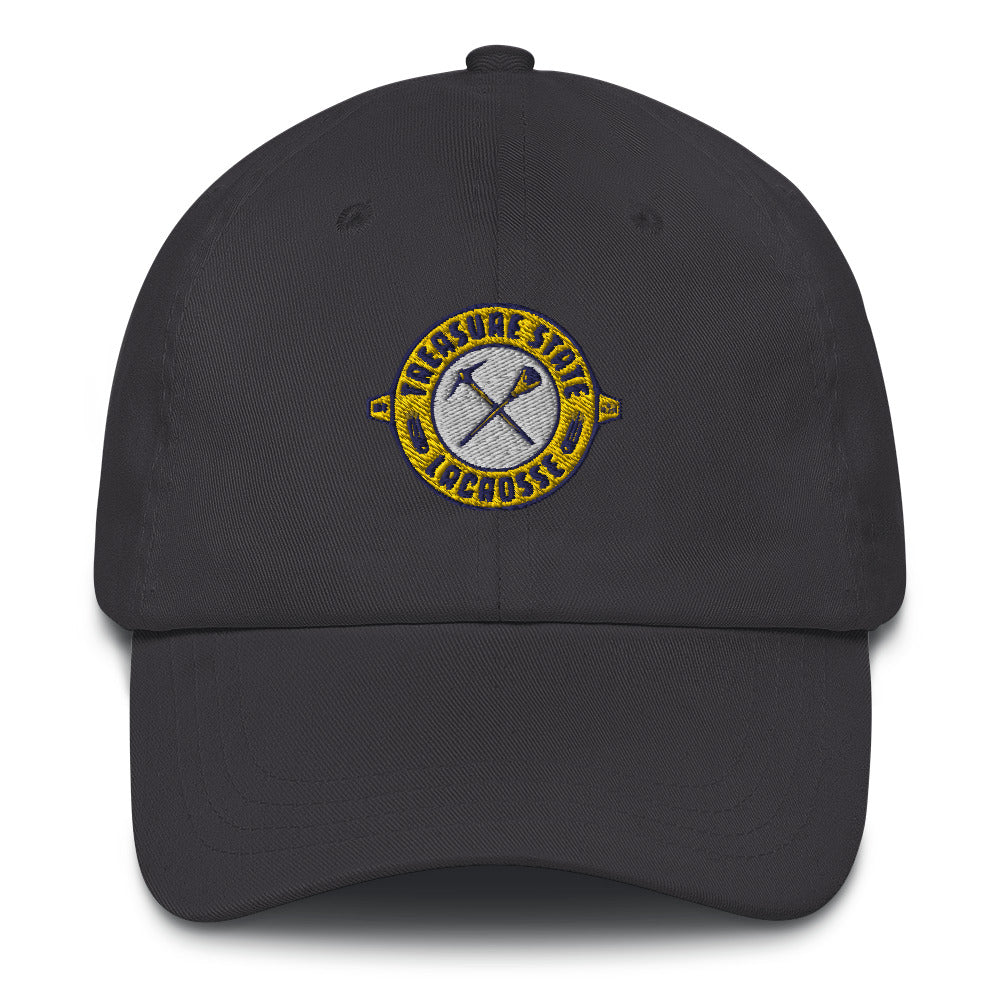 Treasure State Lacrosse Classic Dad Hat