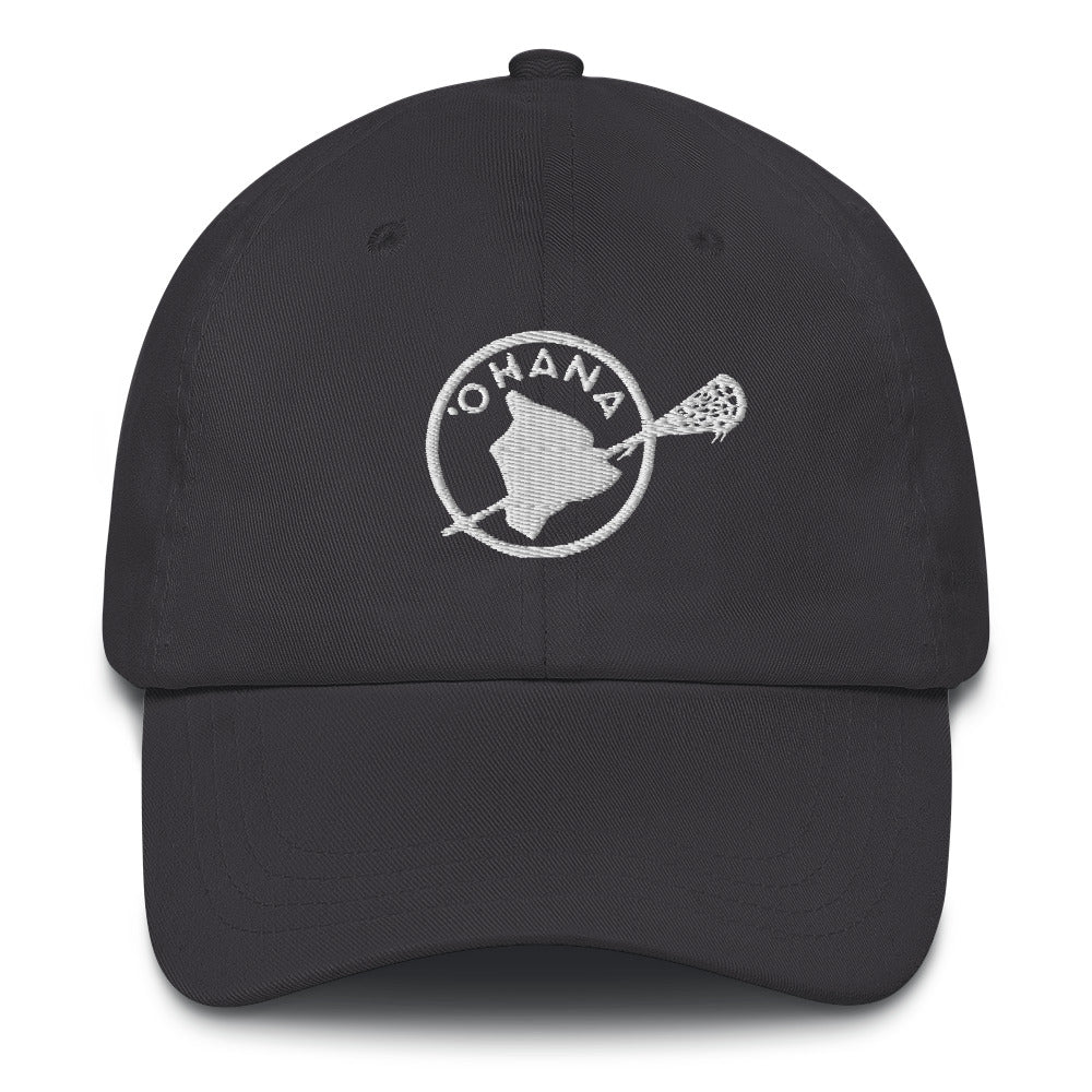 Wildcats Club Lax Classic Dad Hat