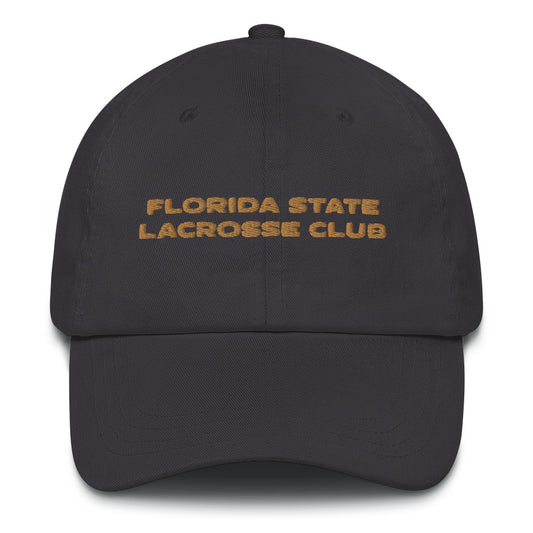 FSU Lacrosse Classic Dad Hat