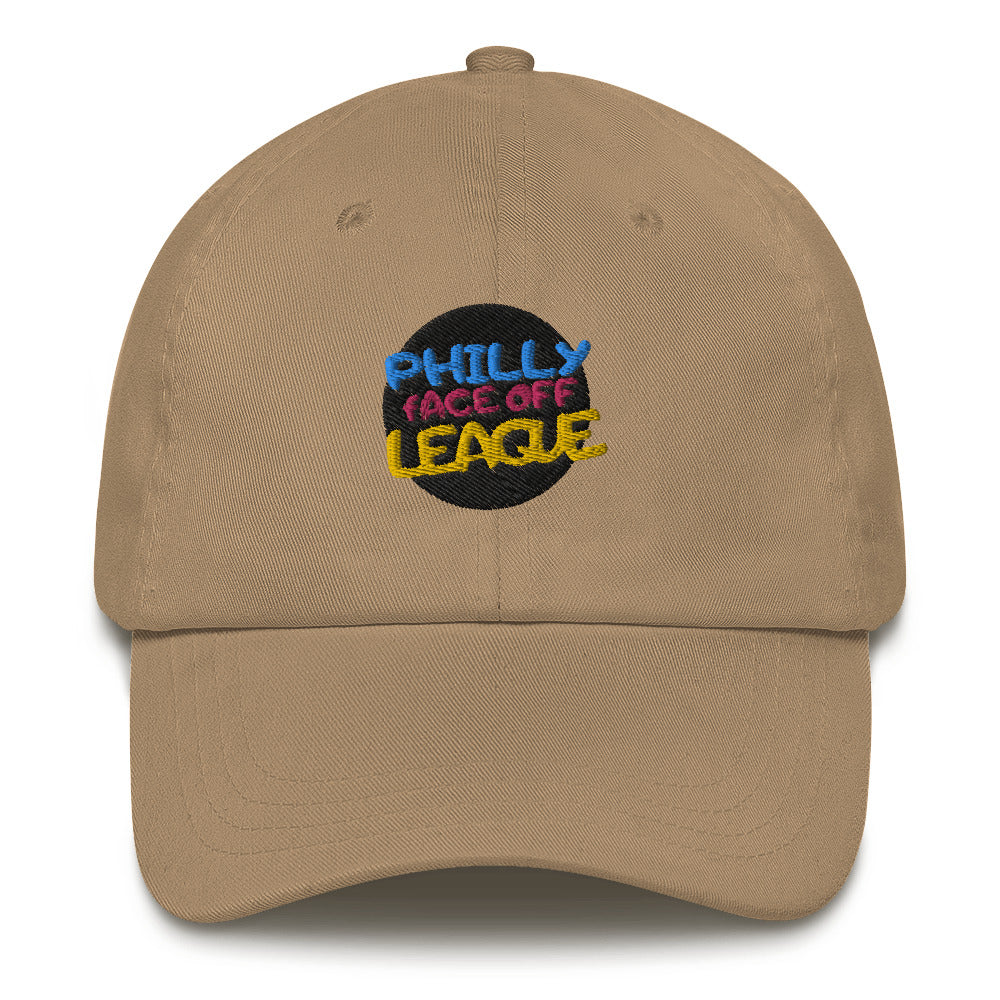 PFL Classic Dad Hat