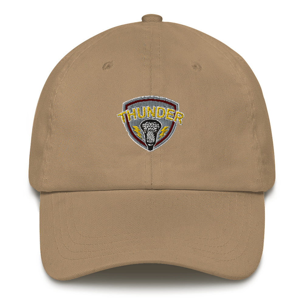Ankeny Thunder Classic Dad Hat