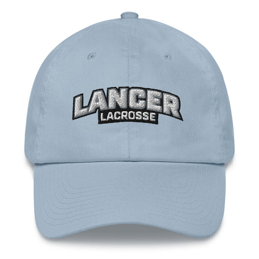Lancer Lacrosse Dad Hat