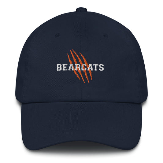 Billings Bearcats Lacrosse Dad Hat