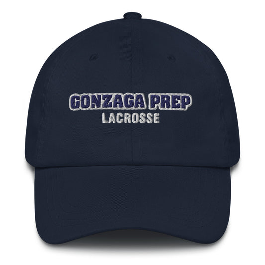 Gonzaga Prep Lacrosse Classic Dad Hat