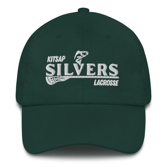 Kitsap Lacrosse Yupoong Classic Dad Hat
