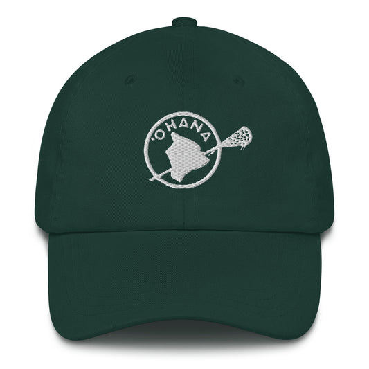 Wildcats Club Lax Classic Dad Hat