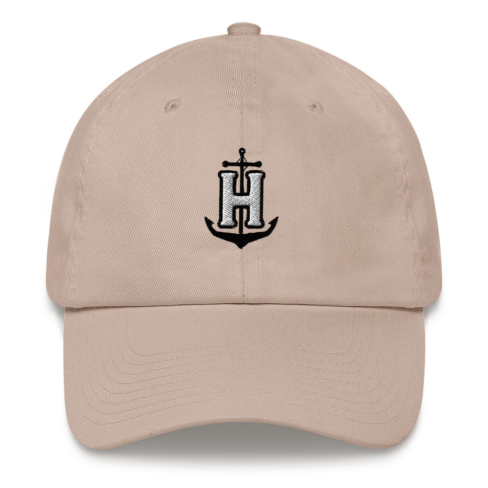 Hampton Hammerheads Yupoong Classic Dad Hat
