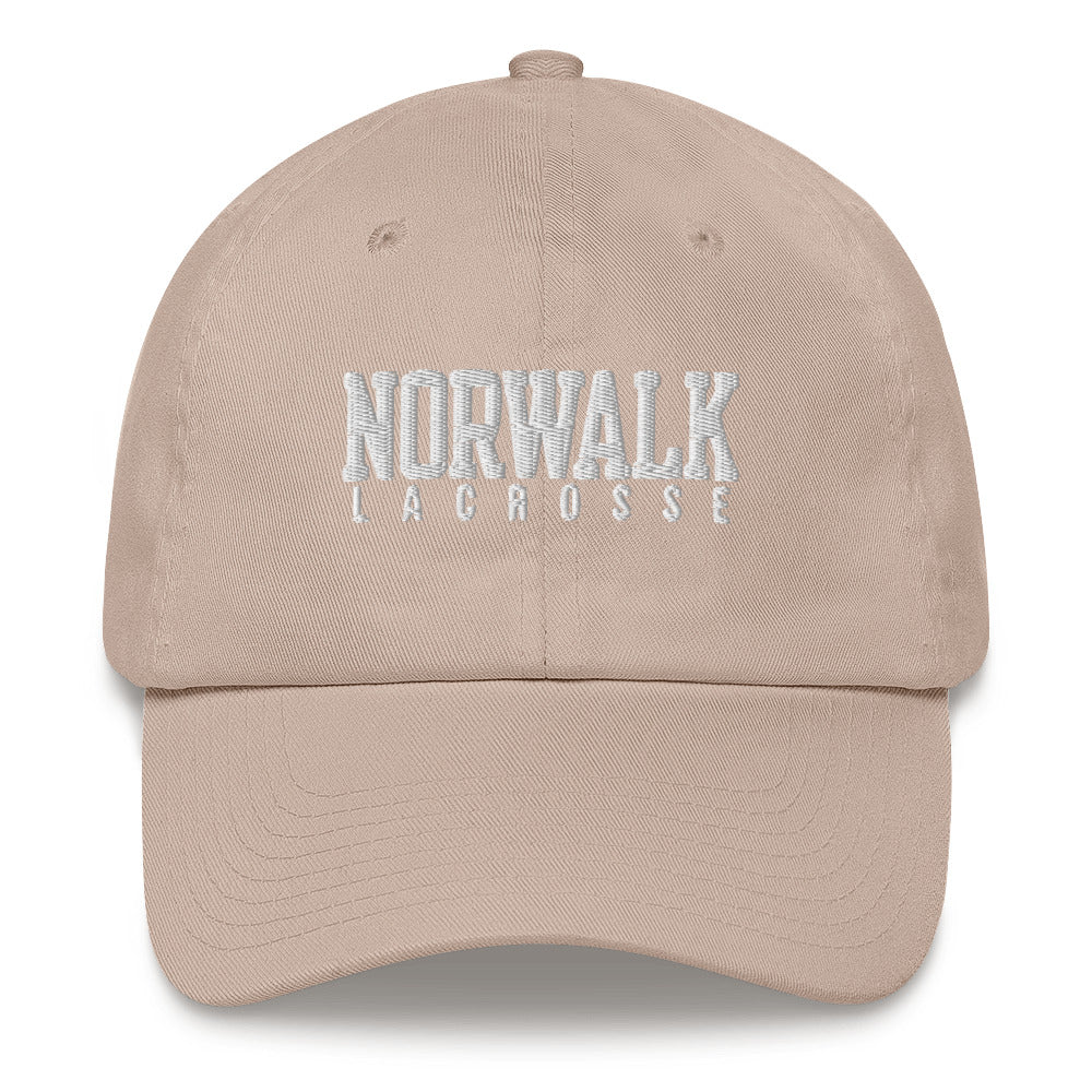 Norwalk Lacrosse Yupoong Classic Dad Hat