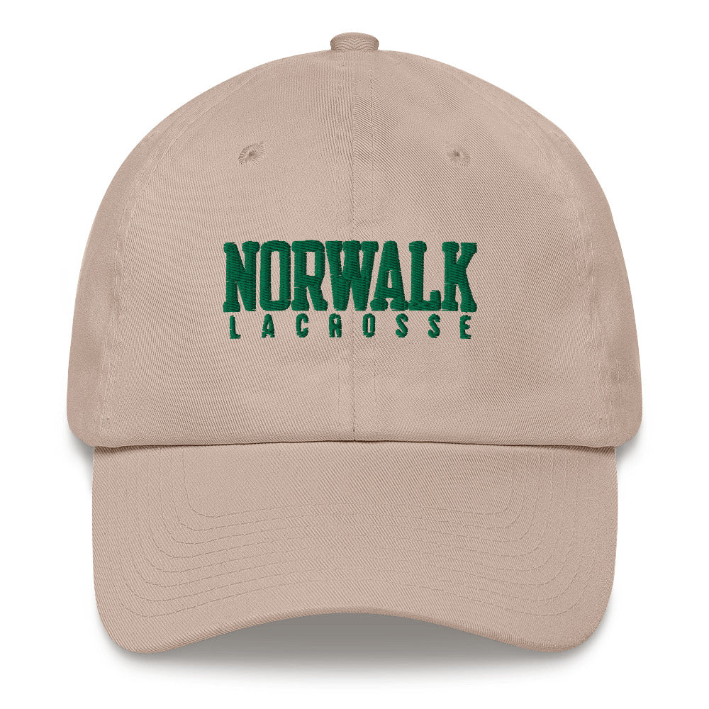 Norwalk Lacrosse Yupoong Classic Dad Hat