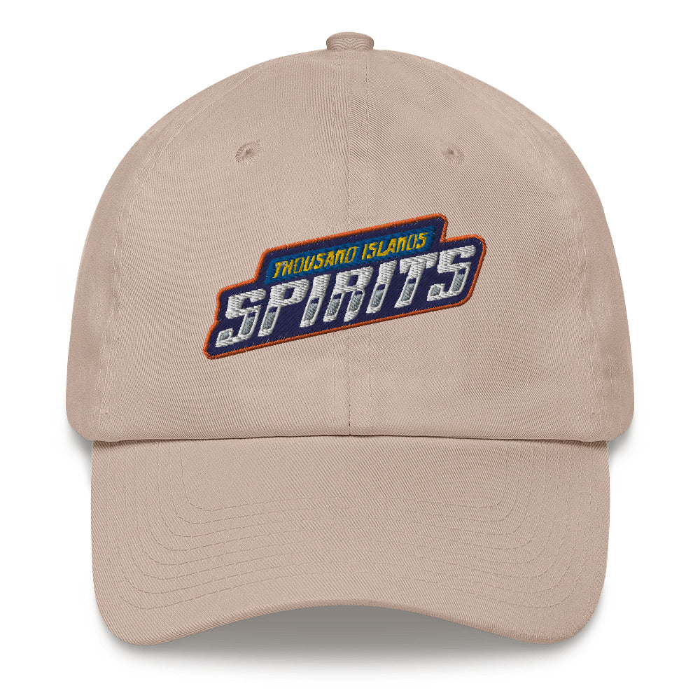 Thousand Islands Spirits Yupoong Classic Dad Hat