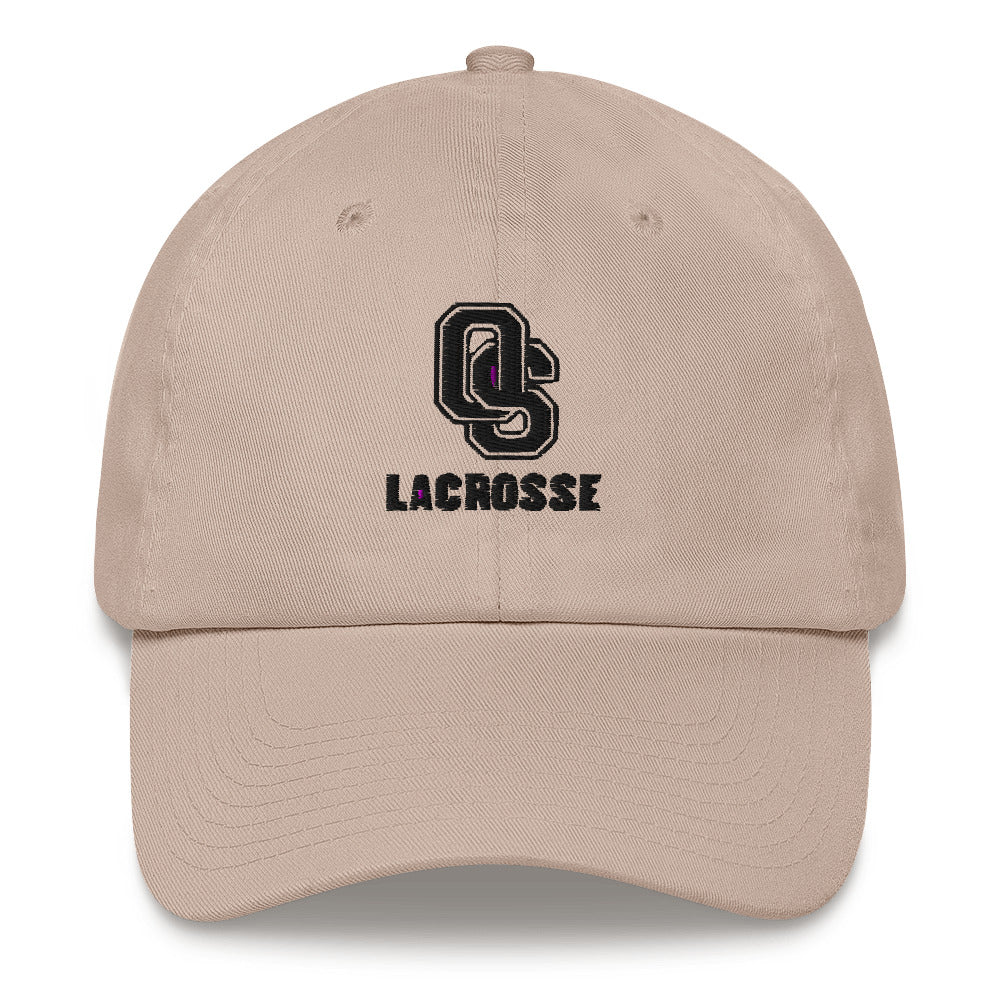 Old Saybrook Lacrosse Yupoong Classic Dad Hat