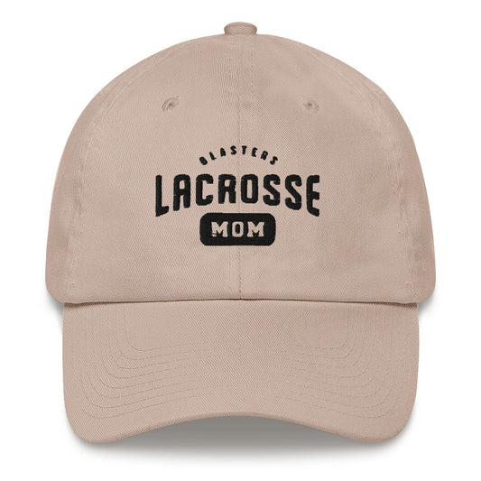 Blasters MS Lacrosse Yupoong Classic Dad Hat - Mom