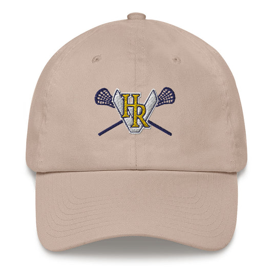 HRV Lacrosse Yupoong Classic Dad Hat