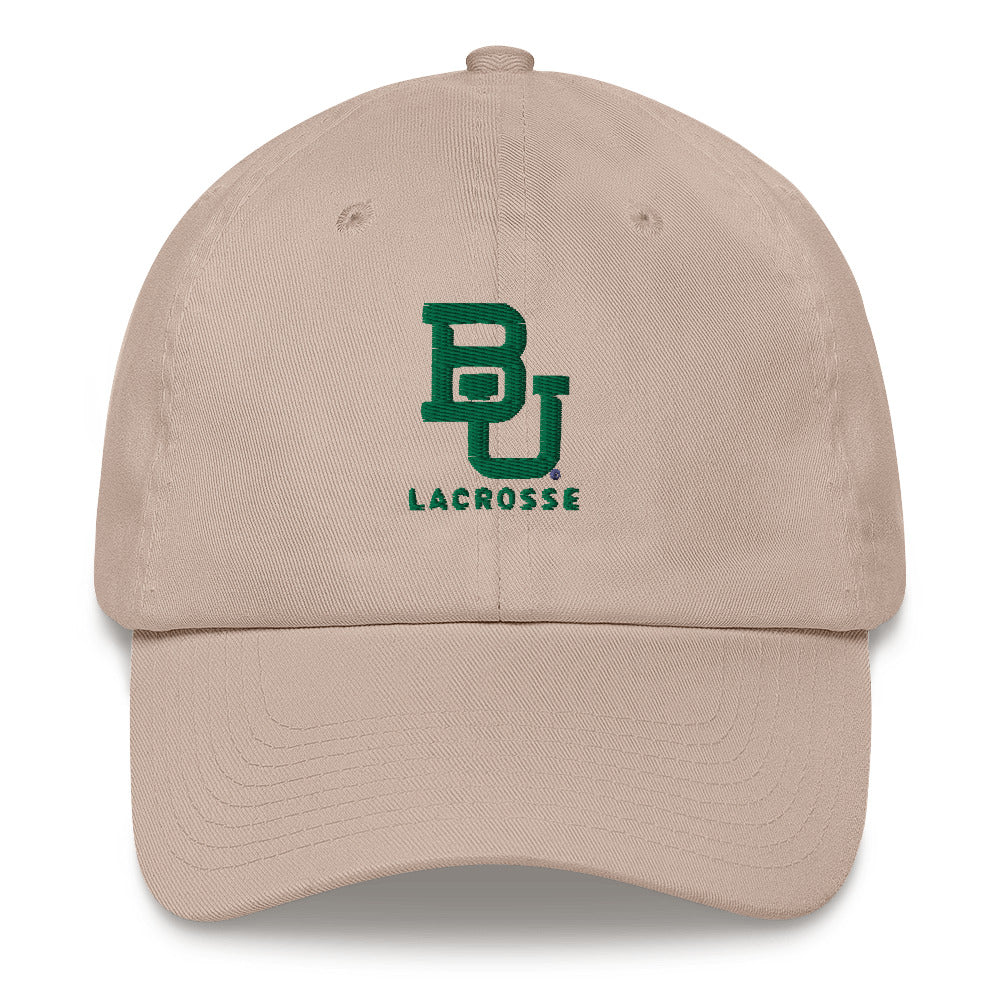 Baylor Lacrosse Yupoong Classic Dad Hat