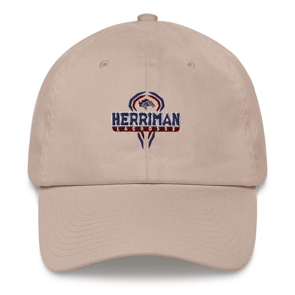 Herriman Lacrosse Yupoong Classic Dad Hat