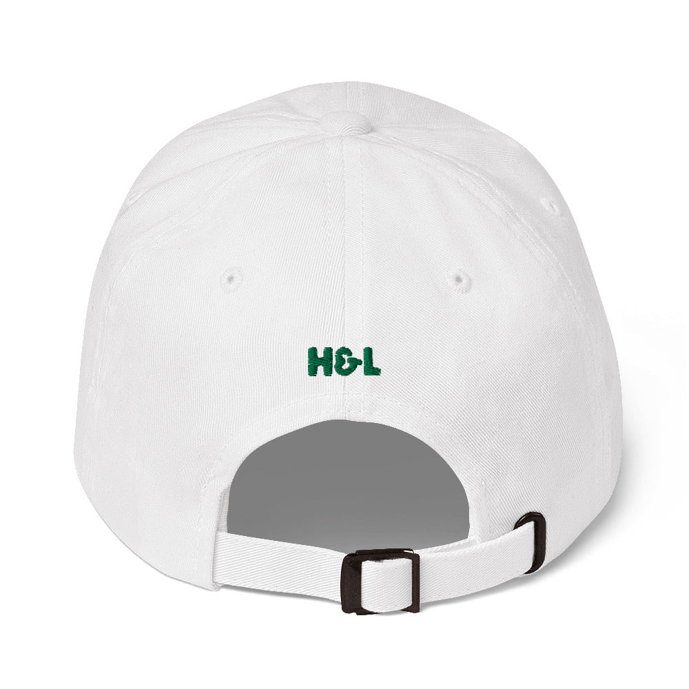 Yellowbear Dad hat