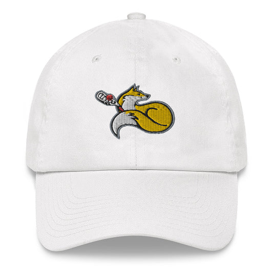 Copenhagen Foxes Classic Dad Hat