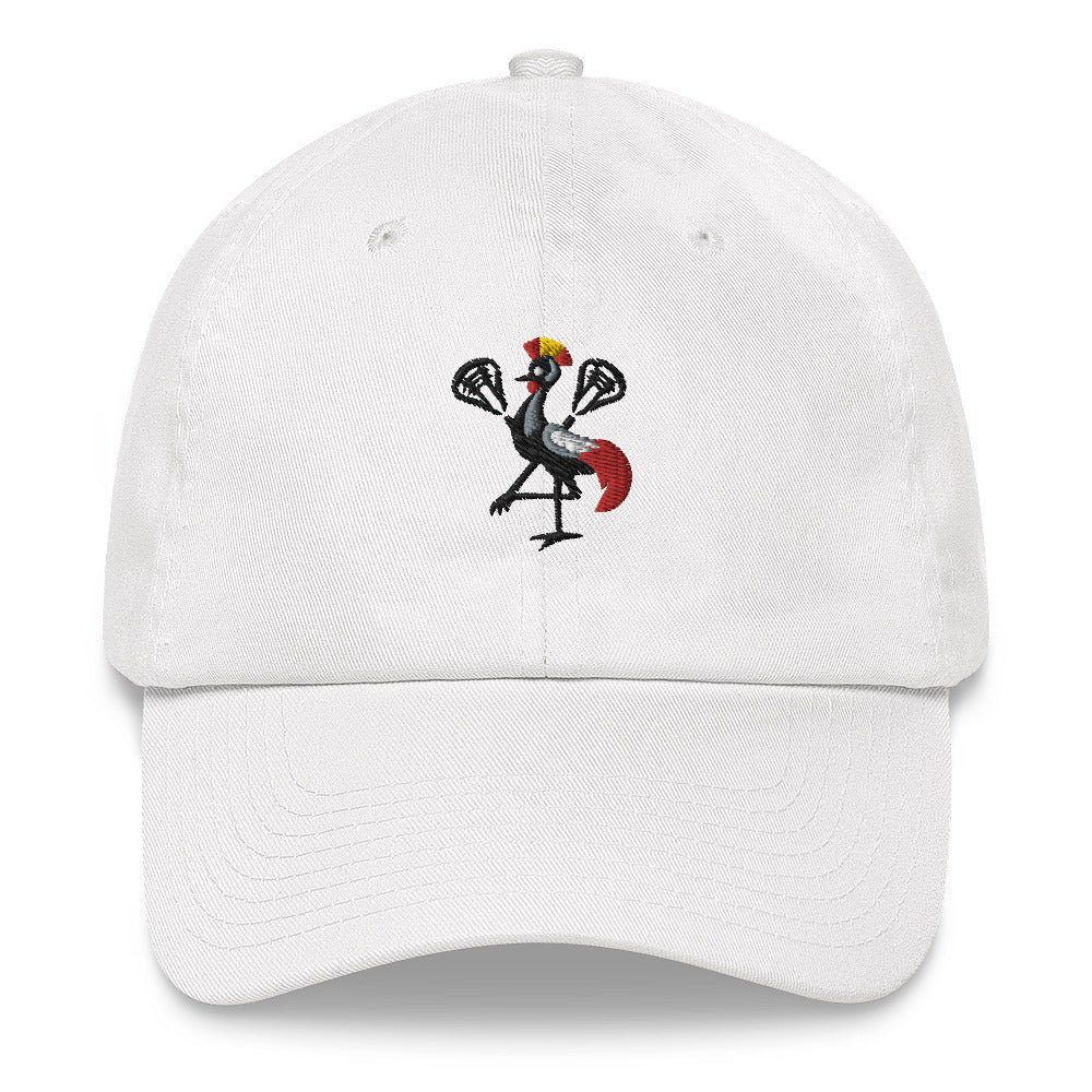 Uganda Lacrosse Classic Dad Hat