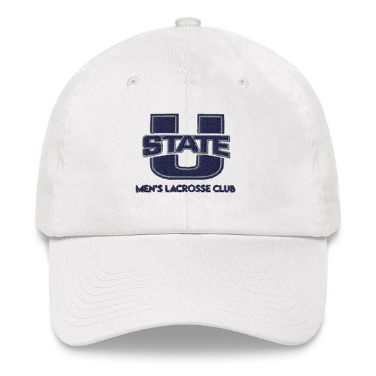 USU Lacrosse Classic Dad Hat