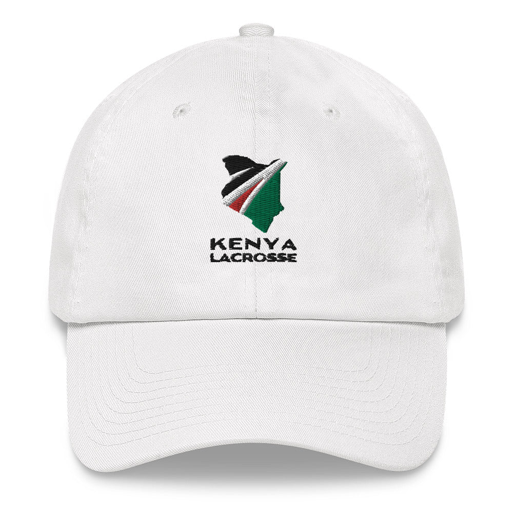 Kenya Lacrosse Classic Dad Hat
