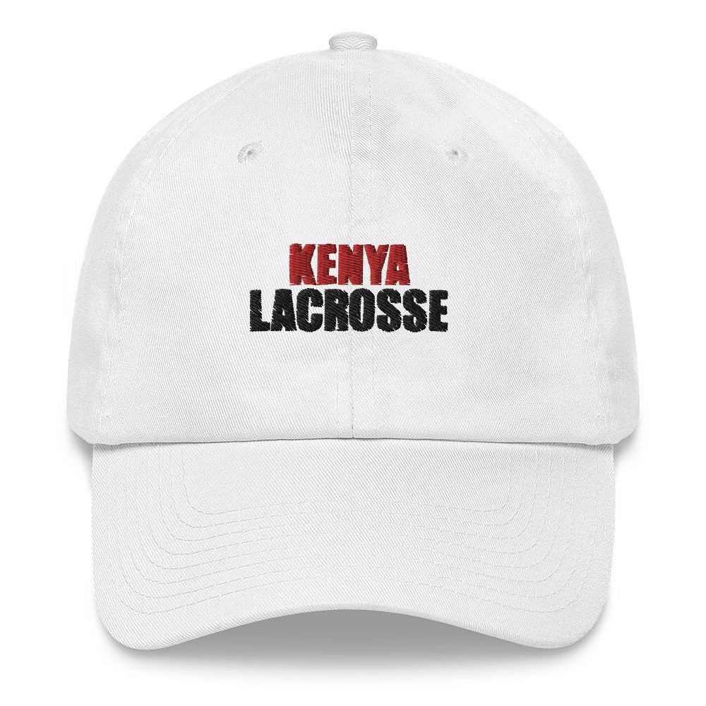 Kenya Lacrosse Classic Dad Hat