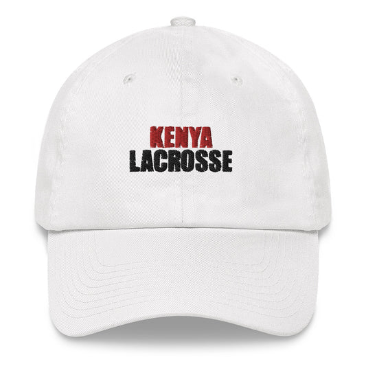 Kenya Lacrosse Classic Dad Hat