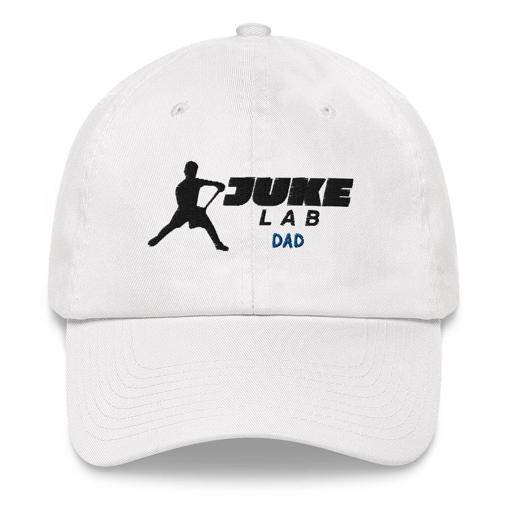 Lax Lab Classic Dad Hat