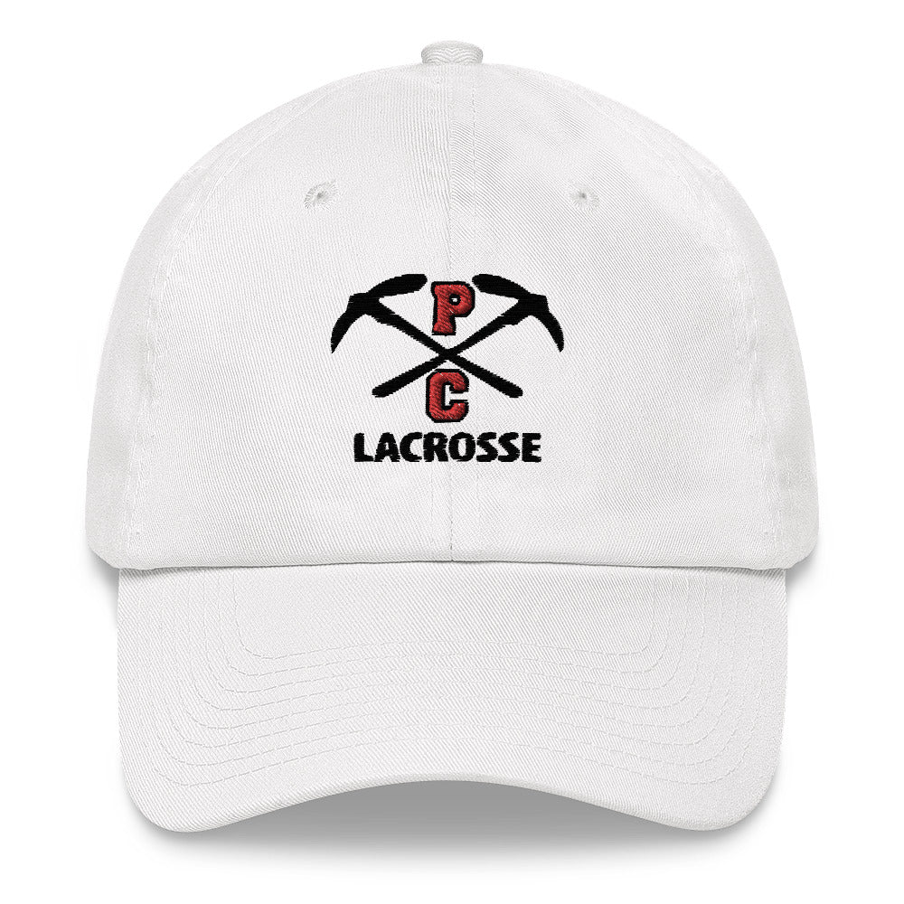 PCHS Boys Lacrosse Yupoong Dad Hat