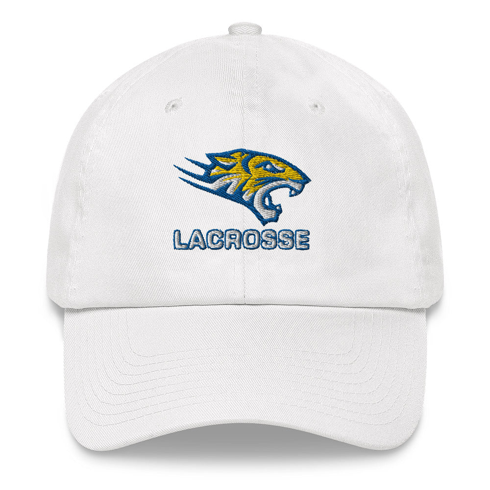 Tacoma Tigers Lacrosse Yupoong Dad Hat