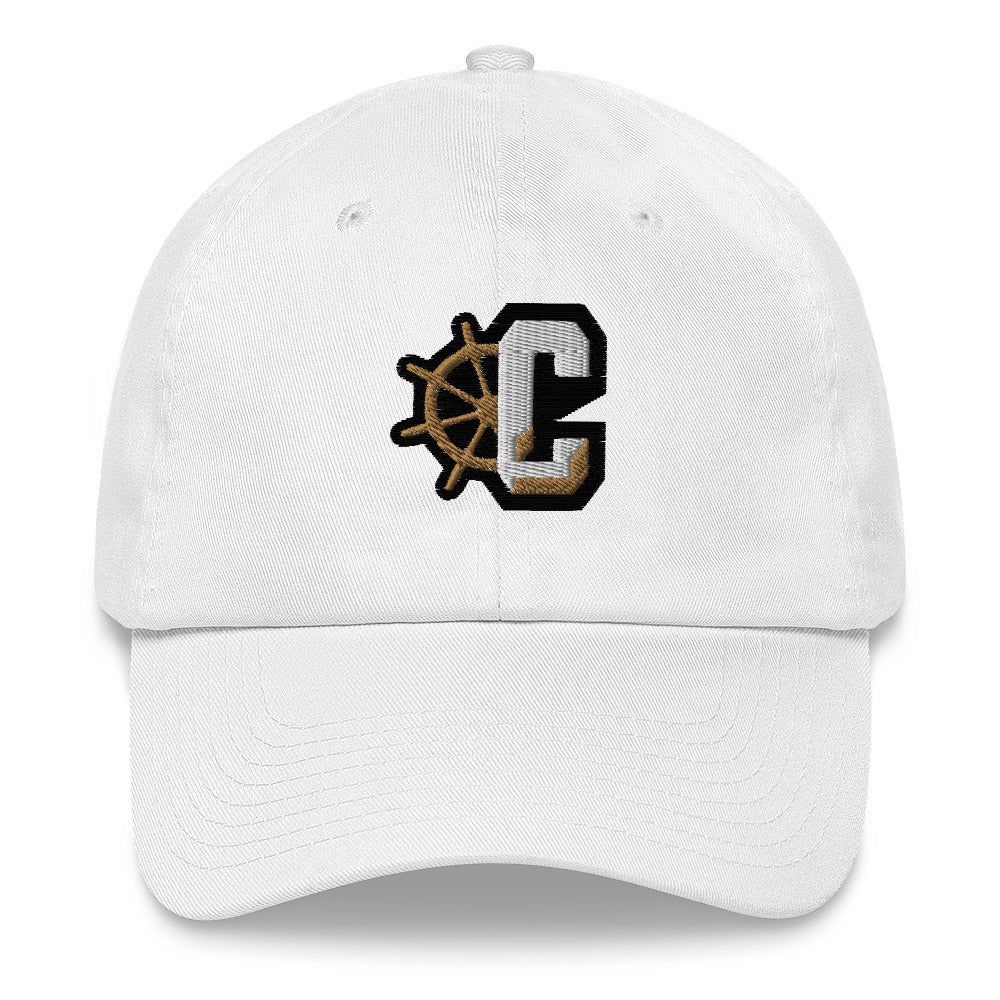 New England Chowderheads Yupoong Classic Dad Hat