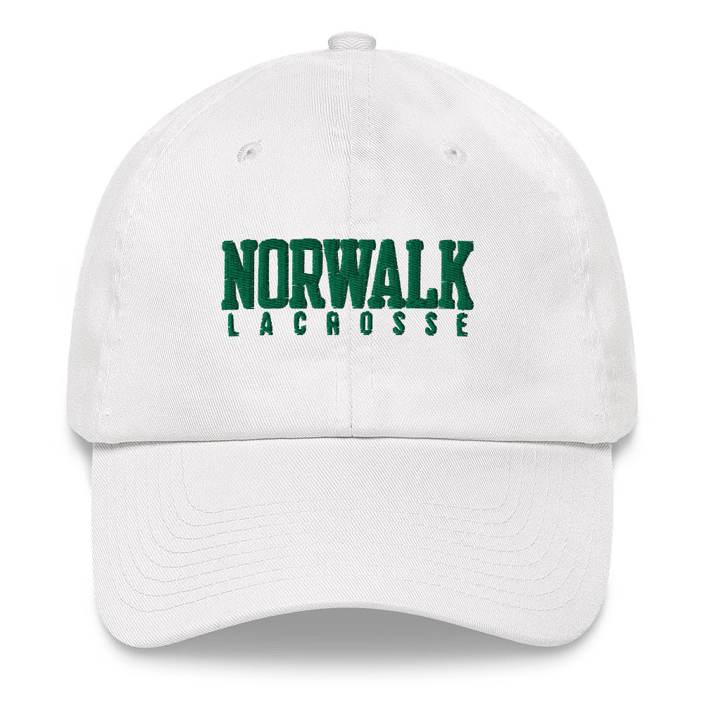 Norwalk Lacrosse Yupoong Classic Dad Hat