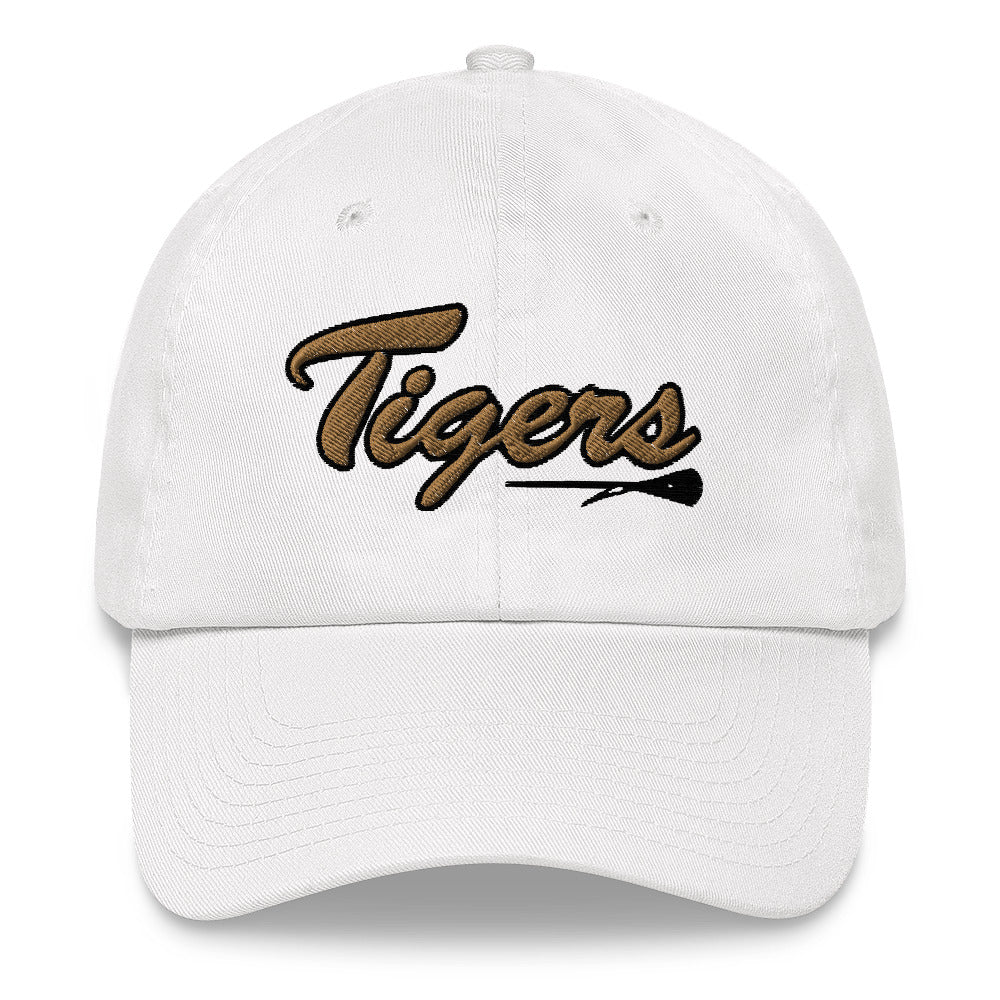 Drip Tigers Lacrosse Yupoong Classic Dad Hat