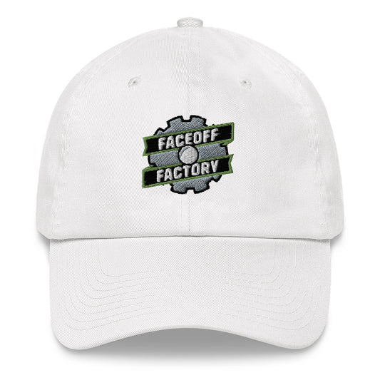 Faceoff Factory Yupoong Classic Dad Hat