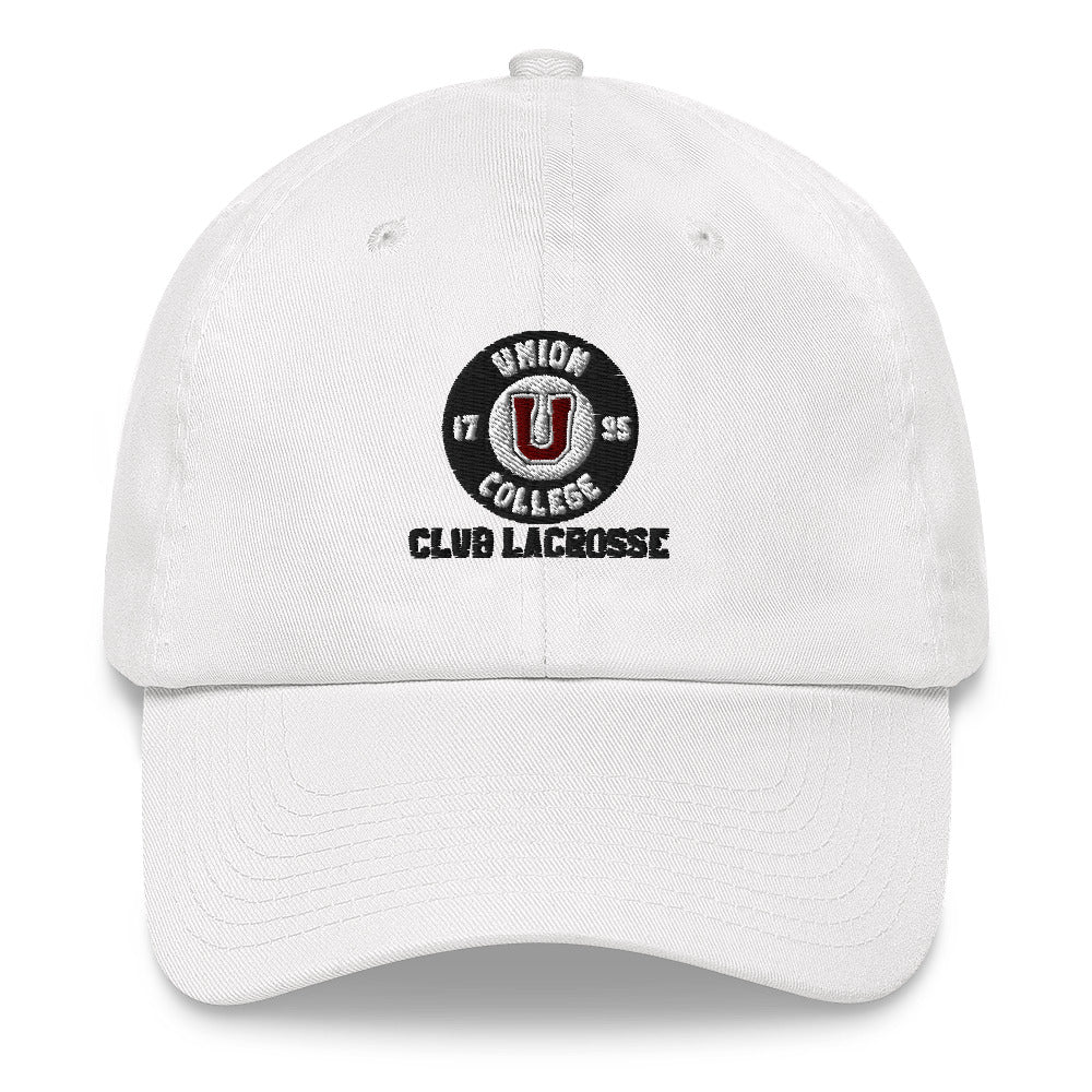 Union Club Lacrosse Yupoong Classic Dad Hat