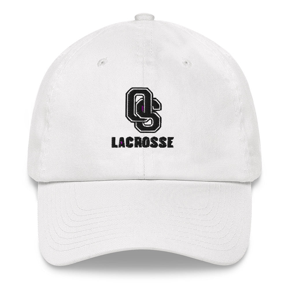 Old Saybrook Lacrosse Yupoong Classic Dad Hat