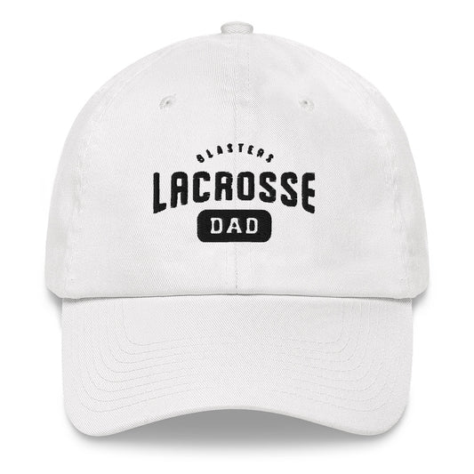 Blasters MS Lacrosse Yupoong Classic Dad Hat - Dad