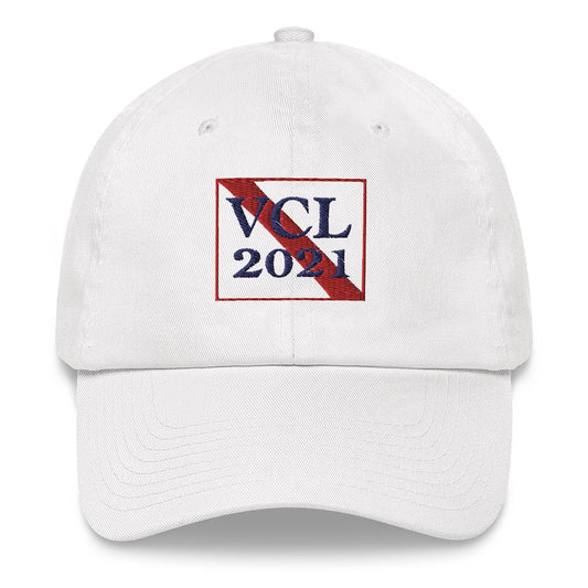 Varsity Club Lacrosse Yupoong Classic Dad Hat - VCLxPBR