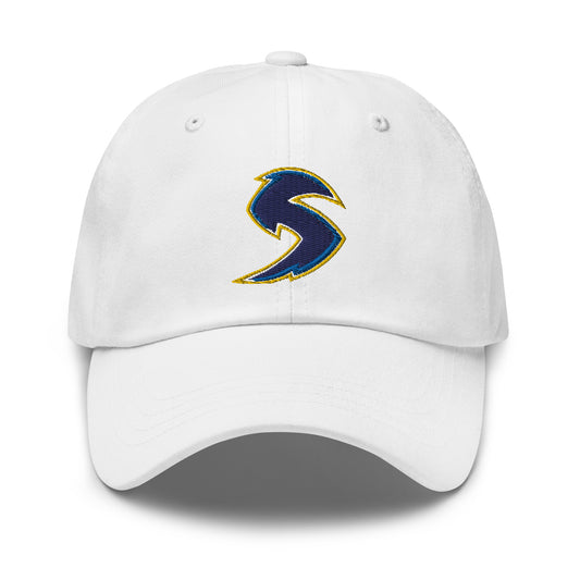 Salt Lake Storm Lacrosse Yupoong Classic Dad Hat