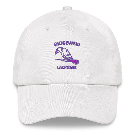 Ridgeview Lacrosse Yupoong Classic Dad Hat