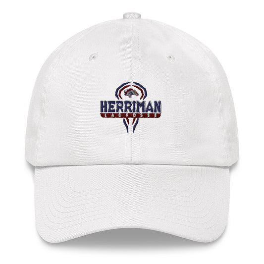 Herriman Lacrosse Yupoong Classic Dad Hat