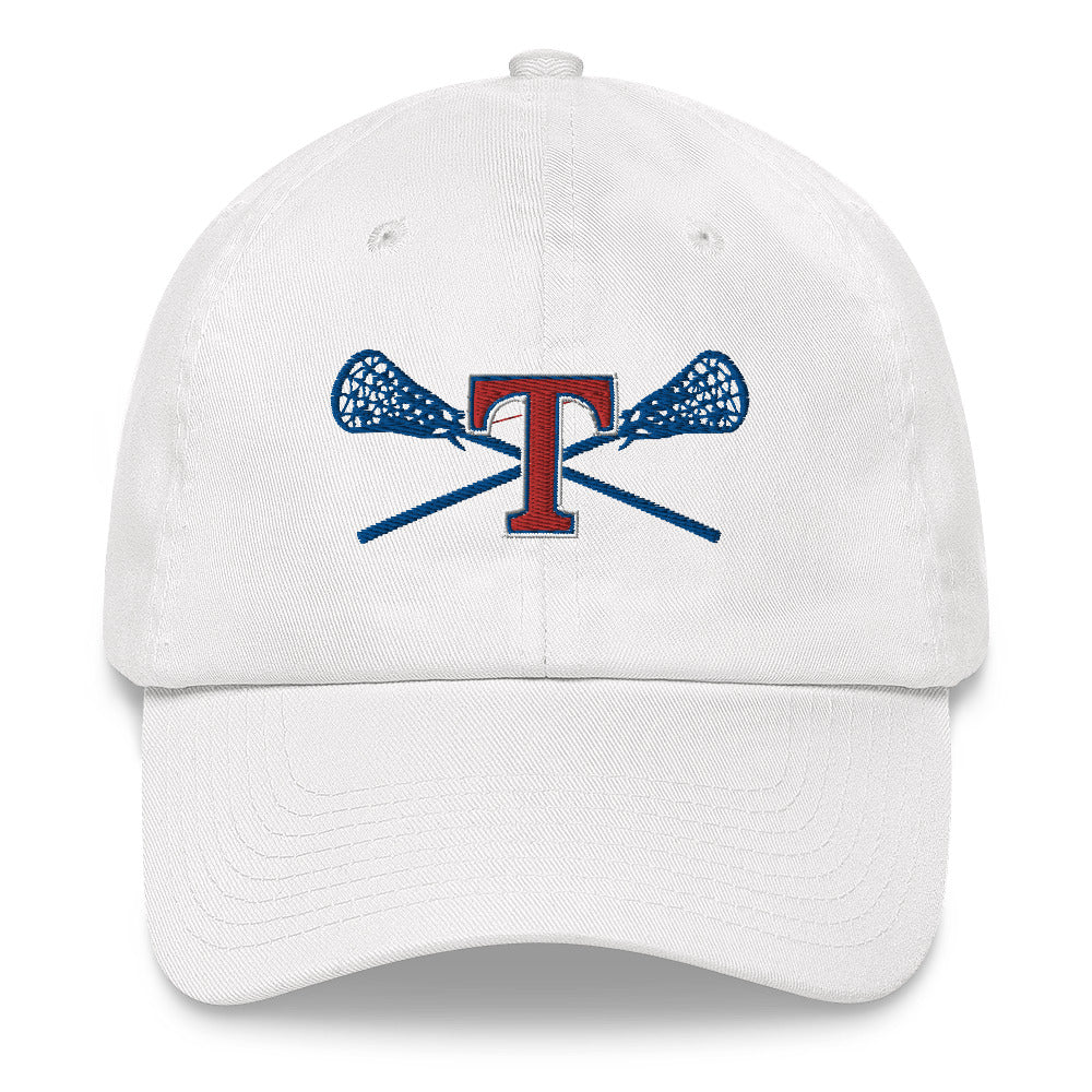 TMHS Lacrosse Classic Dad Hat