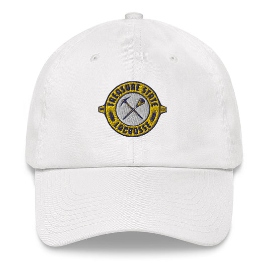 Treasure State Lacrosse Classic Dad Hat