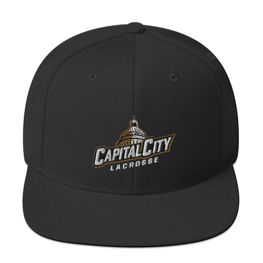Capital City Lacrosse Snapback Hat