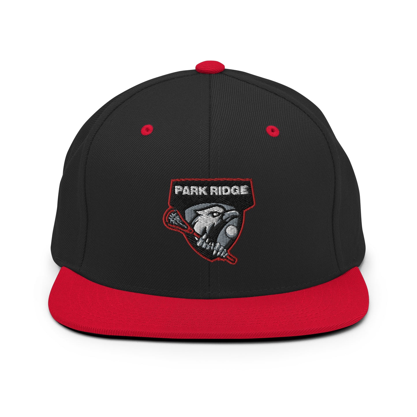 Park Ridge Lacrosse Snapback Hat
