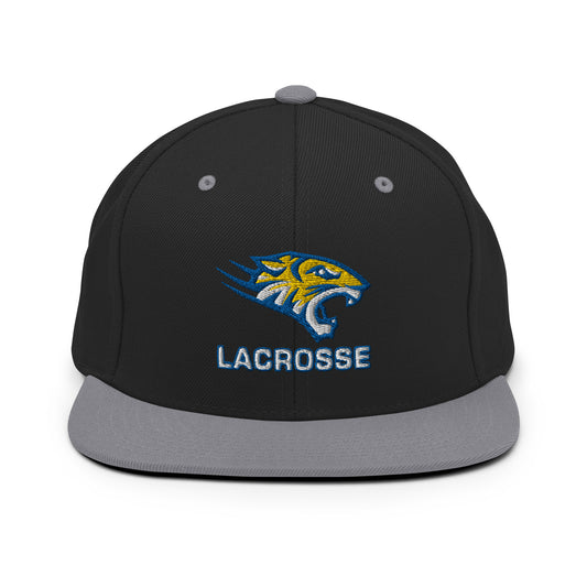 Tacoma Tigers Lacrosse Yupoong Snapback Hat