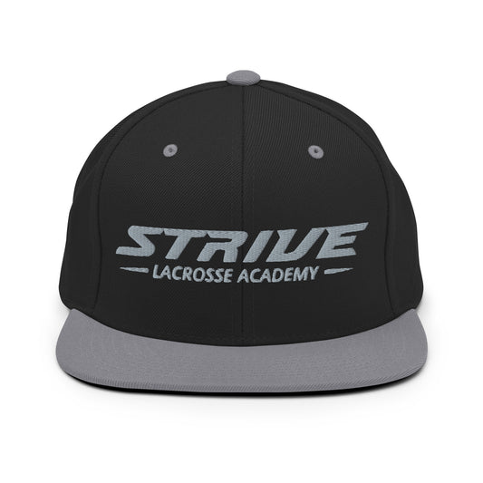 Strive Lacrosse Academy Snapback Hat