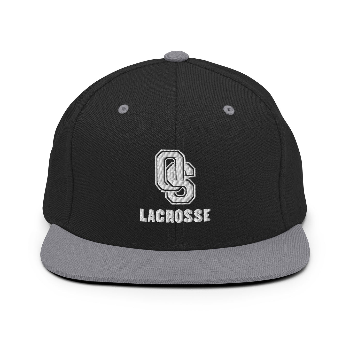 Old Saybrook Lacrosse Snapback Hat