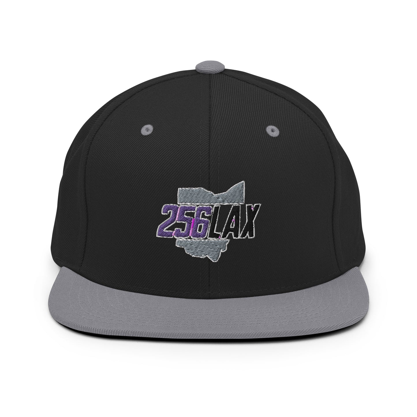 256 LAX Snapback Hat