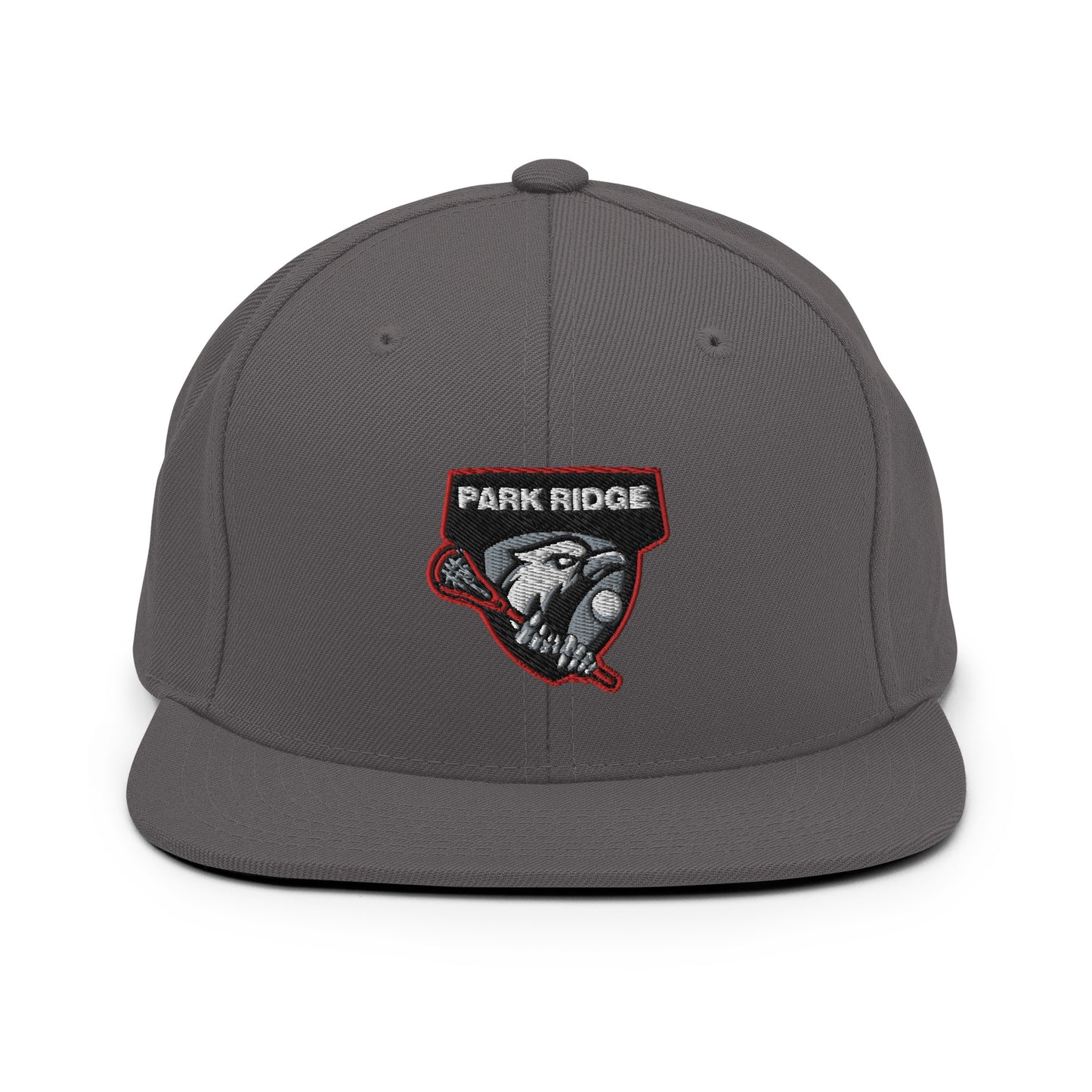 Park Ridge Lacrosse Snapback Hat